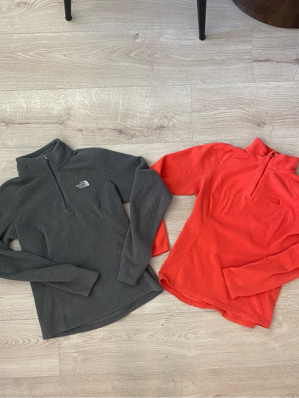 The North Face Fleece Sweater Bundle